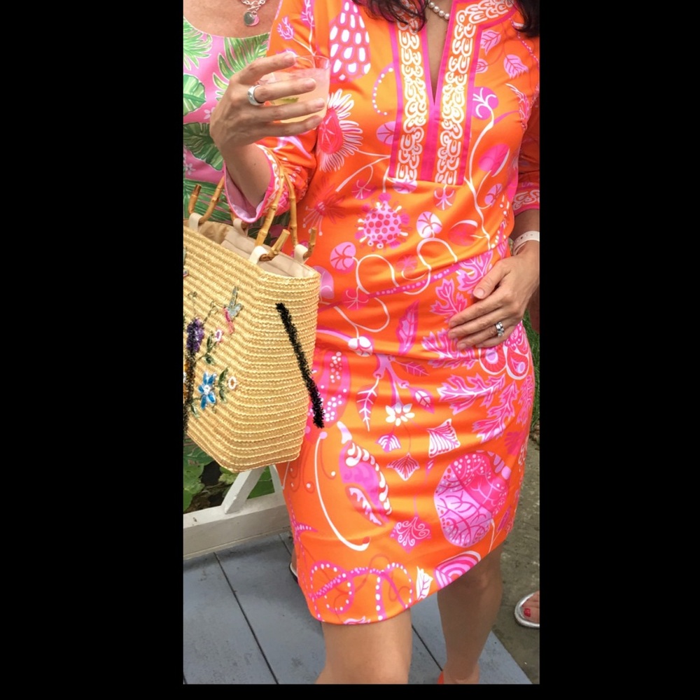 Gretchen Scott Dress.